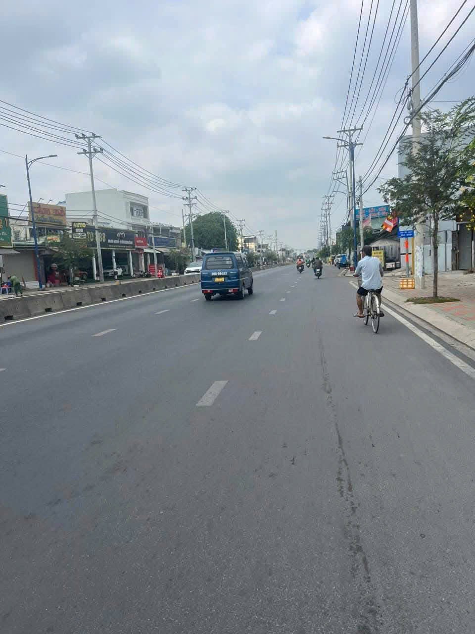 Nhà (6.5 x 18) Mặt Tiền Đặng Thúc Vịnh, Thới Tam Thôn, Hóc Môn (Gần ngã 3 Chùa) 2