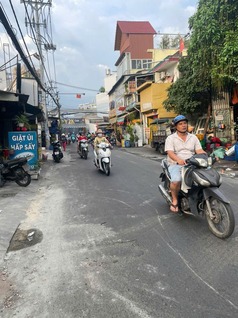 BÁN NHÀ (13x36) MẶT TIỀN KINH DOANH KHU VIP TÂN THỚI NHẤT 08, QUẬN 12 2