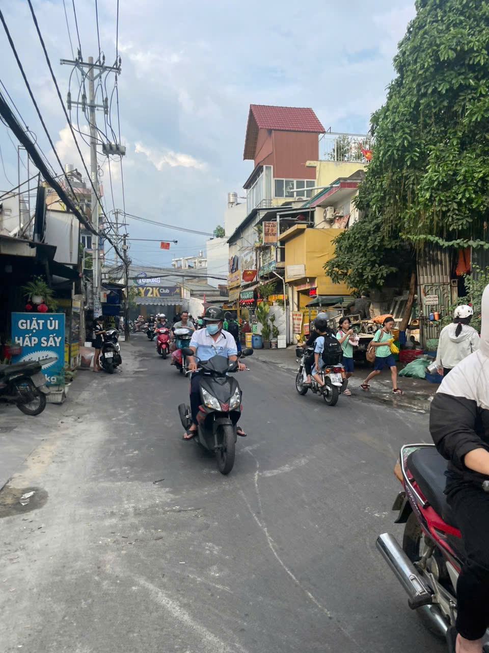 BÁN NHÀ (13x36) MẶT TIỀN KINH DOANH KHU VIP TÂN THỚI NHẤT 08, QUẬN 12 3