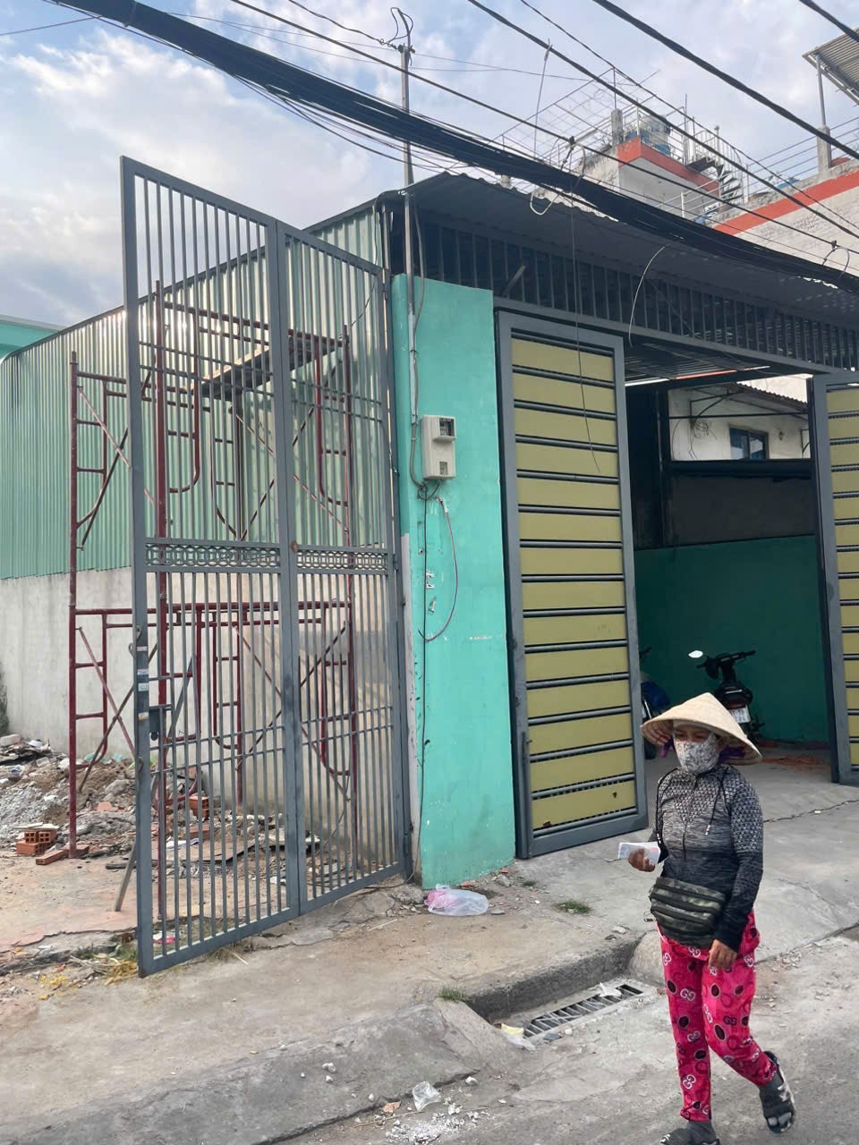 BÁN NHÀ (13x36) MẶT TIỀN KINH DOANH KHU VIP TÂN THỚI NHẤT 08, QUẬN 12 4