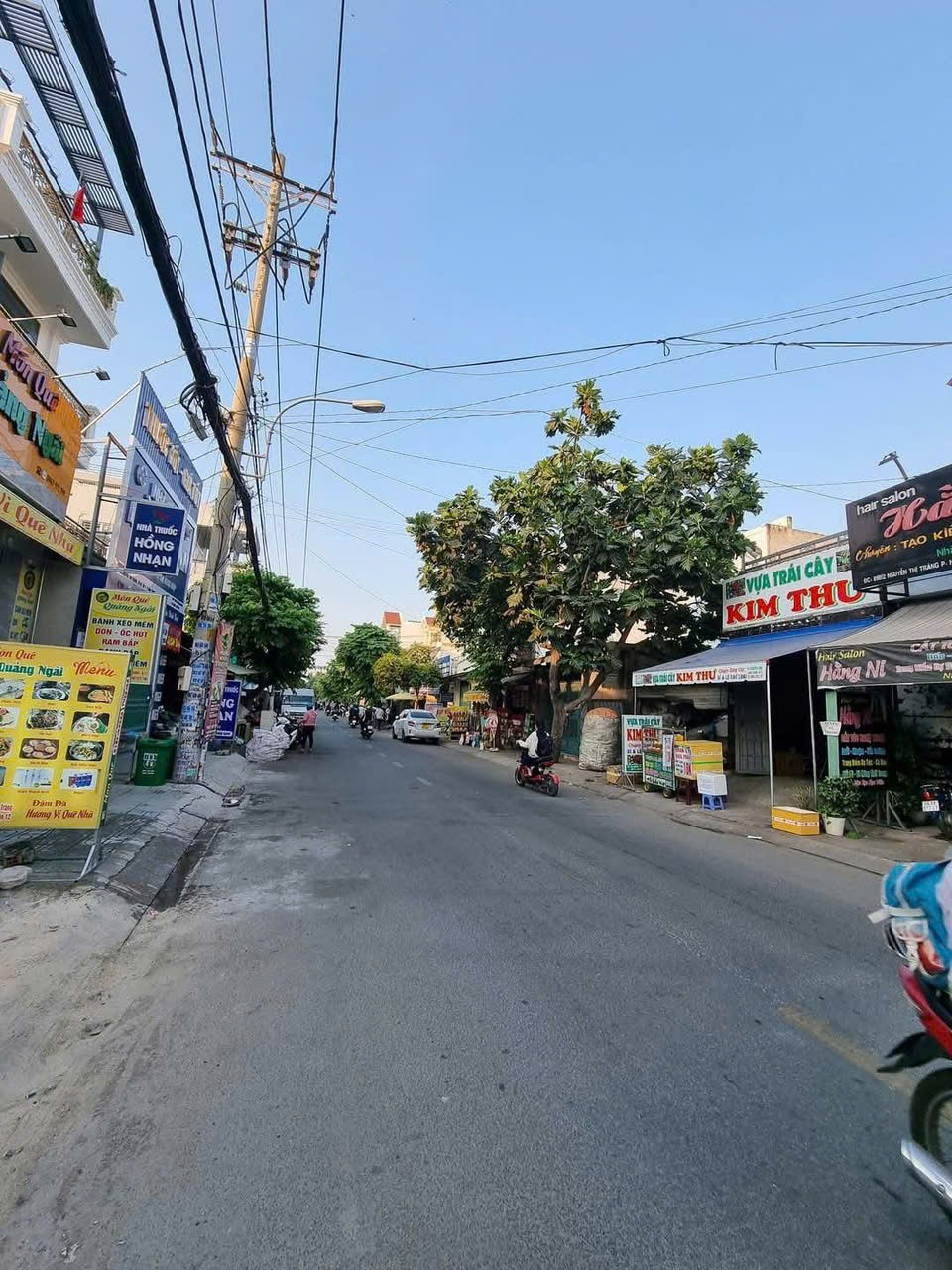 Bán Cặp Nhà - Mặt Tiền Kinh Doanh VIP Nguyễn Thị Tràng, Hiệp Thành, Q12 Giá Rẻ 2