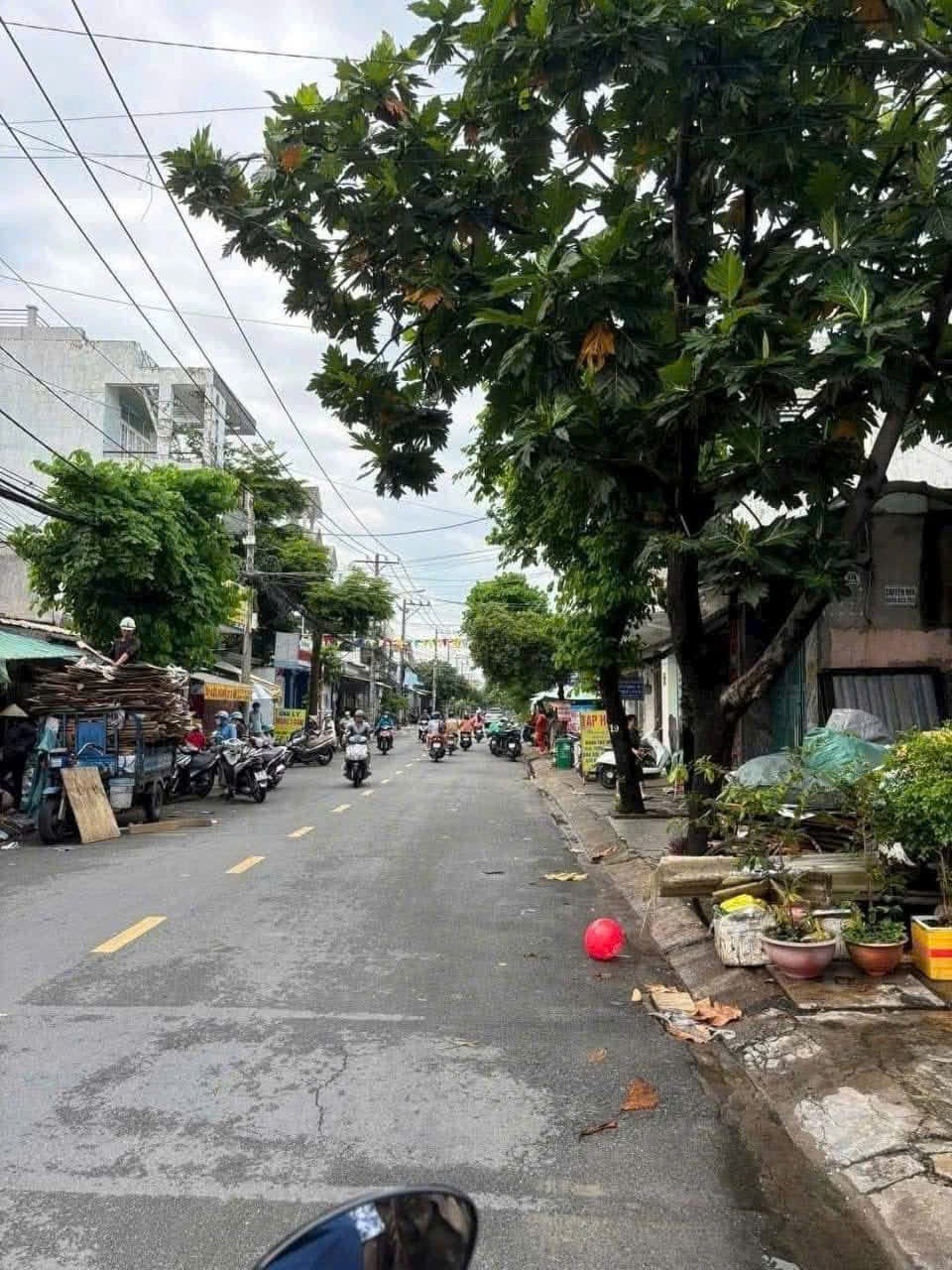 Bán Cặp Nhà - Mặt Tiền Kinh Doanh VIP Nguyễn Thị Tràng, Hiệp Thành, Q12 Giá Rẻ 3