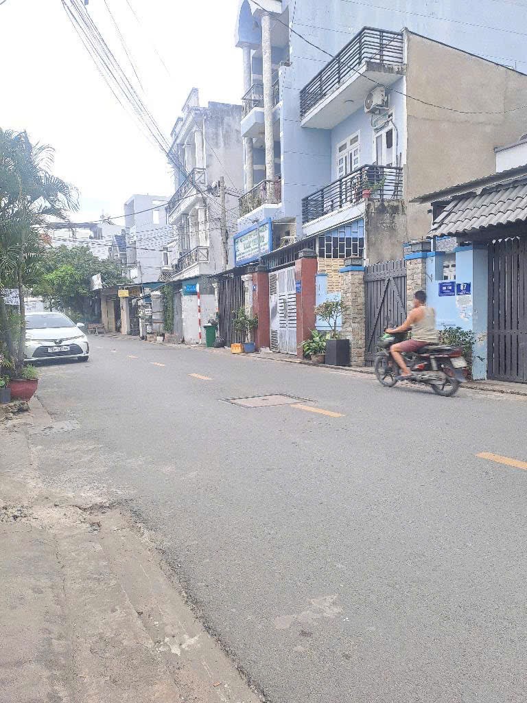 NHÀ 2 TẦNG (5x17.2) MẶT TIỀN ĐƯỜNG TÂN THỚI HIỆP 08, QUẬN 12 GIÁ RẺ 4