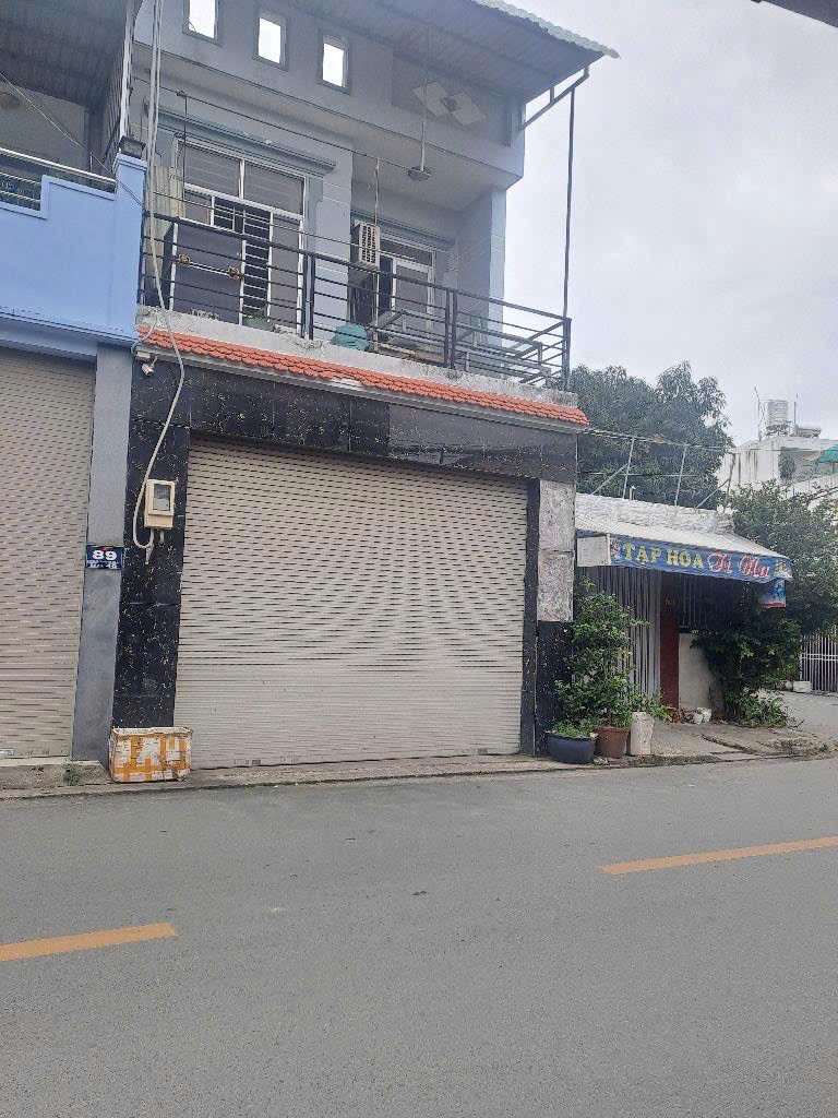 NHÀ 2 TẦNG (5x17.2) MẶT TIỀN ĐƯỜNG TÂN THỚI HIỆP 08, QUẬN 12 GIÁ RẺ 3