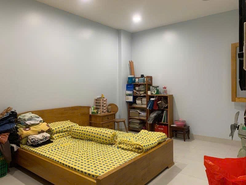 KẸT GIẢM MẠNH NHÀ 3 TẦNG (5x18) ĐƯỜNG NHỰA 8M VƯỜN LÀI, AN PHÚ ĐÔNG, Q12 4