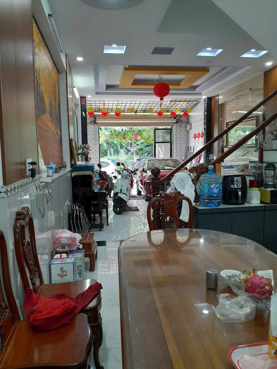 Nhà phố 4 lầu (5 x 16) KDC Hiệp Thành City. Khu này trên 9 tỷ sót đúng 1 căn 3