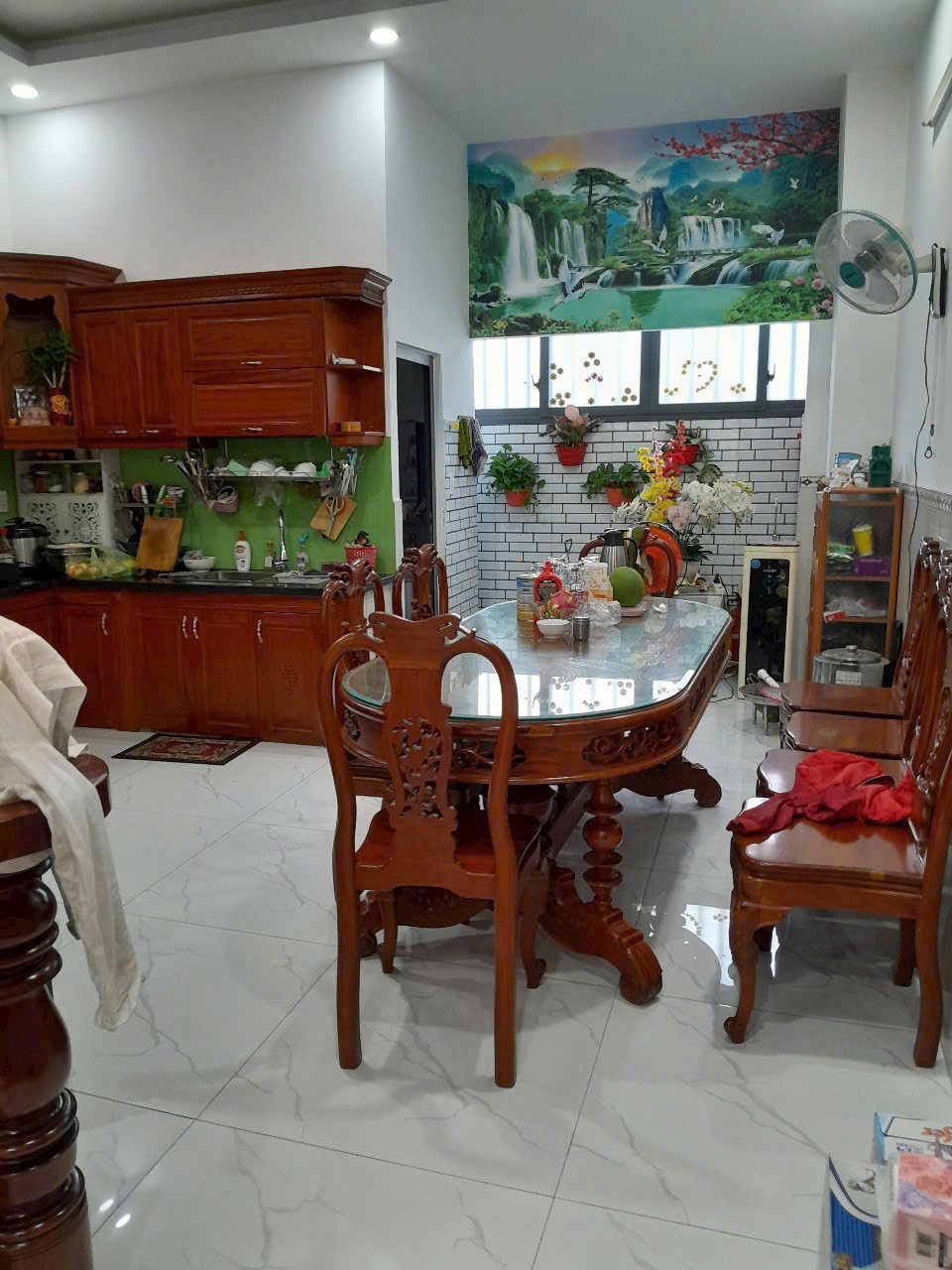 Nhà phố 4 lầu (5 x 16) KDC Hiệp Thành City. Khu này trên 9 tỷ sót đúng 1 căn 4