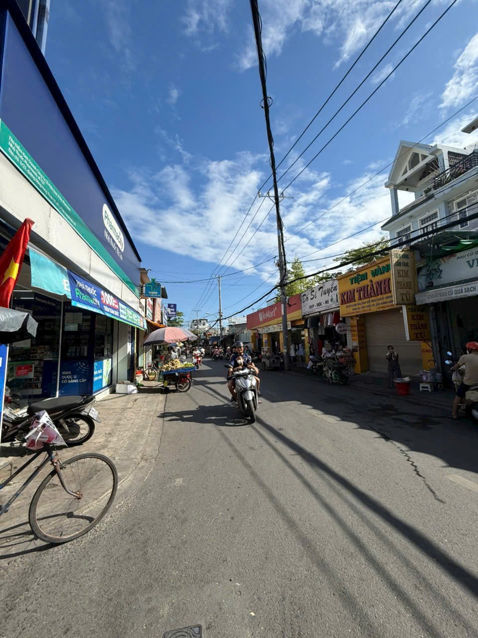NHÀ (10x28) MẶT TIỀN KINH DOANH ĐỈNH - NGAY CHỢ CÂY SỘP ĐHT02, Q12 4