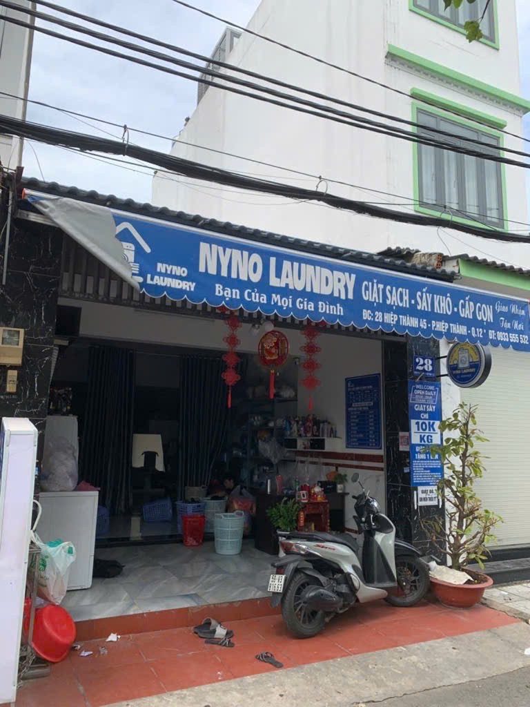 BÁN NHÀ TRỆT LỮNG (5x13) MẶT TIỀN KINH DOANH HIỆP THÀNH 45, Q12 3