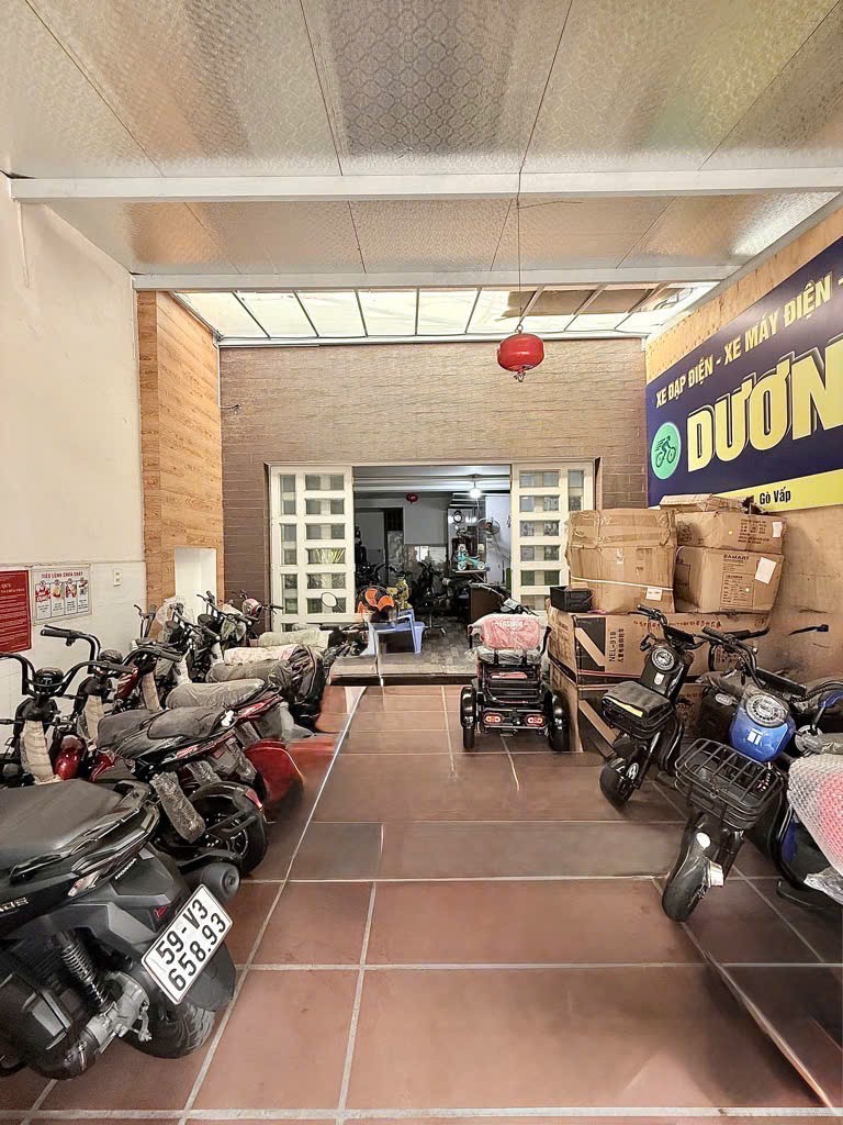 TOÀ NHÀ CHDV 6 TẦNG 19 PHÒNG (6.5x23) DOANH THU TRÊN 1TỶ/1 NĂM 2