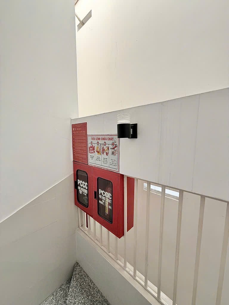 TOÀ NHÀ CHDV 6 TẦNG 19 PHÒNG (6.5x23) DOANH THU TRÊN 1TỶ/1 NĂM 5