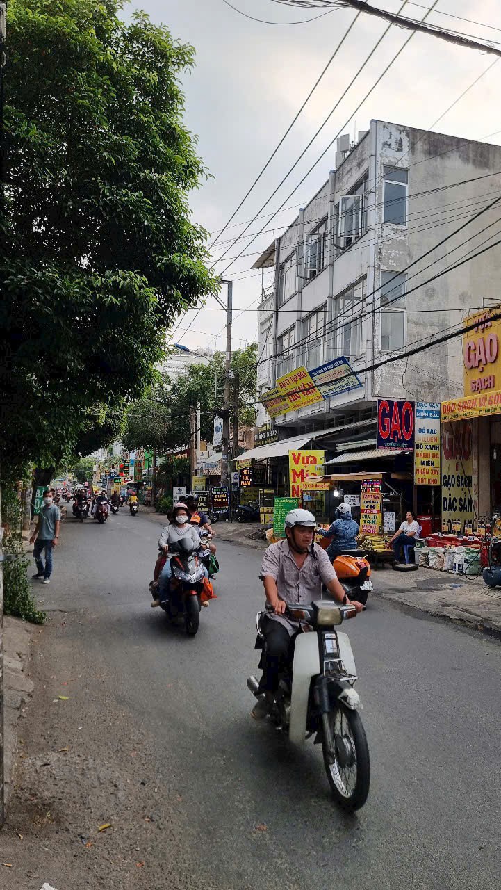 Bán nhà xưởng (9.79x16) đường nhựa 6m Tân Chánh Hiệp 16, Quận 12 CHỈ 7Đ 3