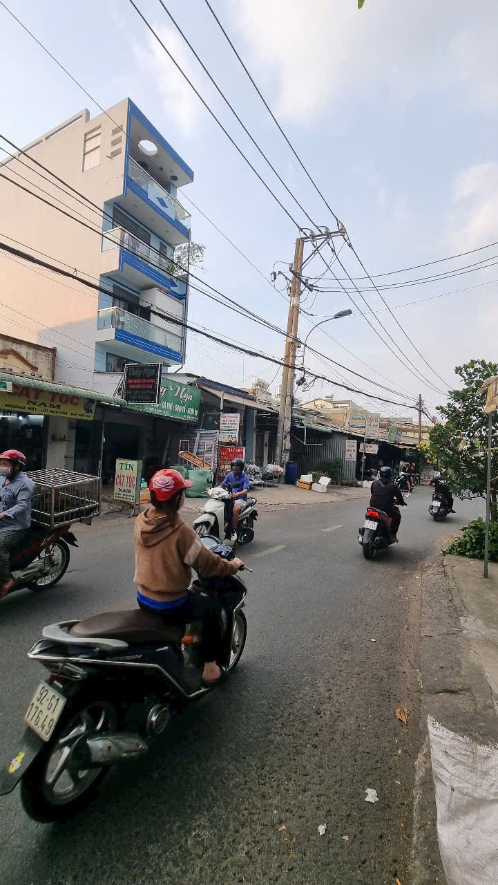 Bán nhà xưởng (9.79x16) đường nhựa 6m Tân Chánh Hiệp 16, Quận 12 CHỈ 7Đ 2