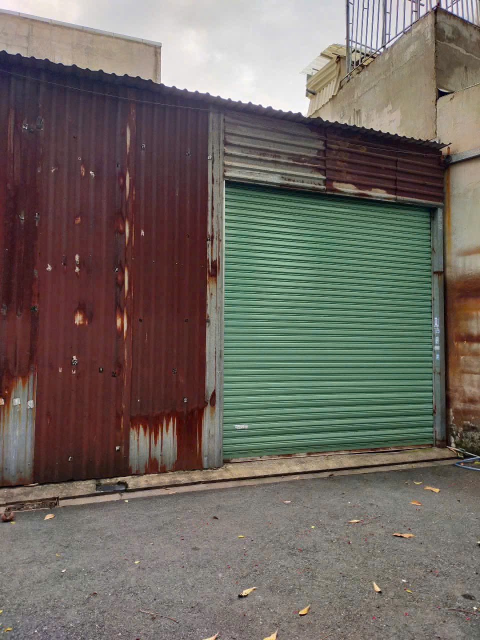 NHÀ XƯỞNG (9.8x16.5) HẺM 7M TÂN CHÁNH HIỆP 16, QUẬN 12  FULL THỔ CƯ – KHU NHÀ LẦU ĐẸP! 2