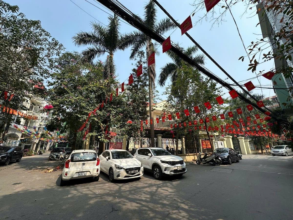 CHỈ 326 TRIỆU/M CÓ NGAY ĐẤT TÔ NGỌC VÂN 202M MT 9M Ô TÔ VÀO ĐẤT GIÁ 66 TỶ 0878168006