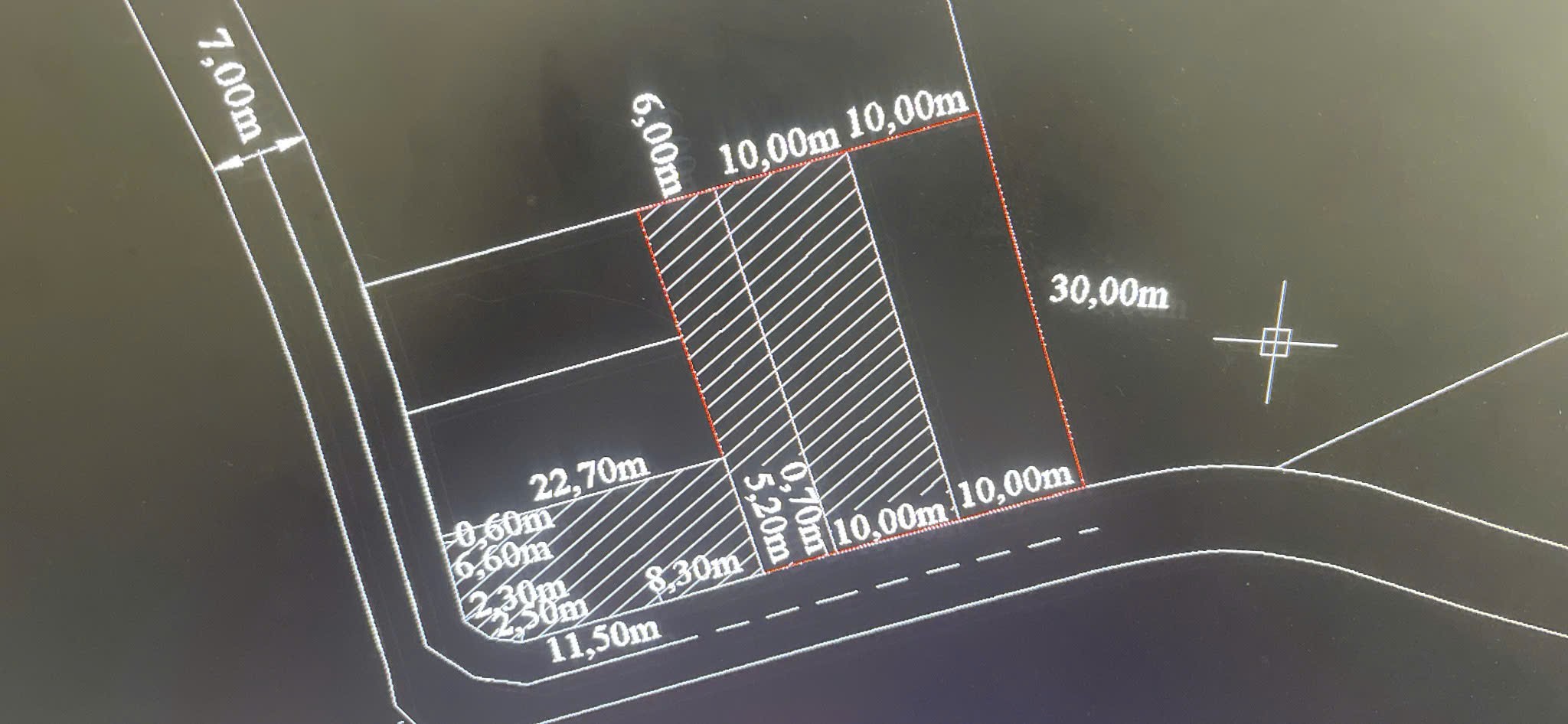 Đất nền thổ cư 180m2 mt 7 mét xã Phước Tuy giá rẻ đầu tư 850tr 5