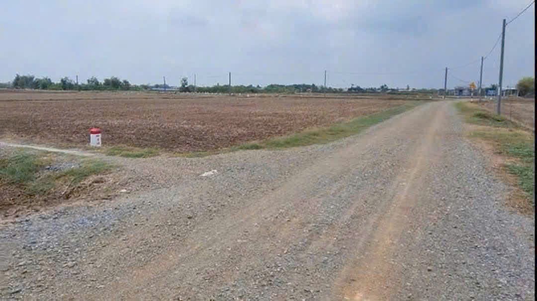 Đất nền thổ cư 180m2 mt 7 mét xã Phước Tuy giá rẻ đầu tư 850tr 2