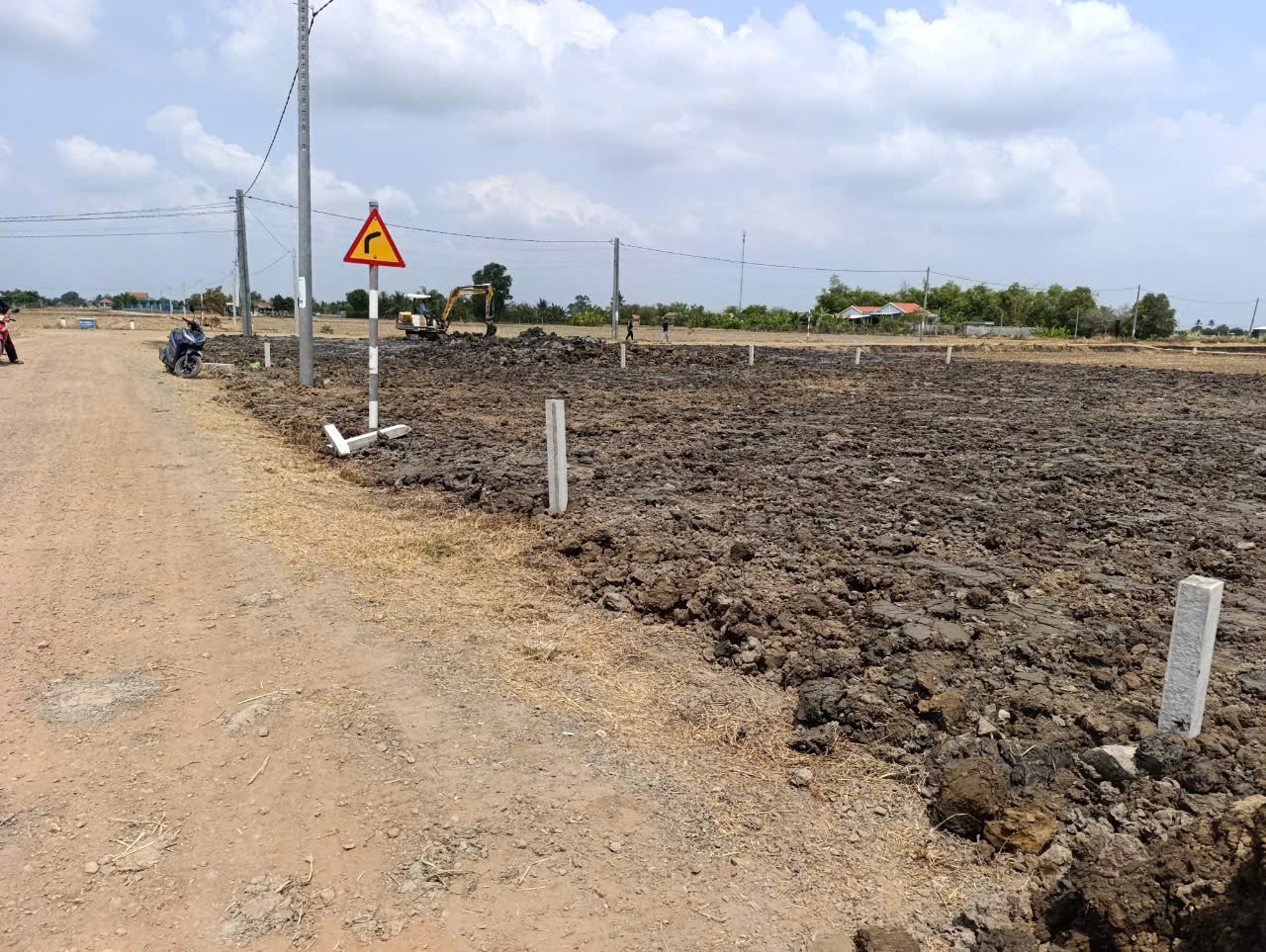 Đất nền thổ cư 180m2 mt 7 mét xã Phước Tuy giá rẻ đầu tư 850tr 3