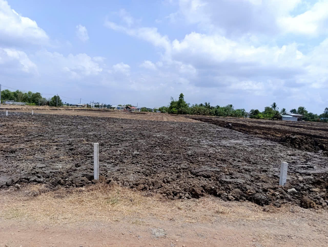Đất nền thổ cư 180m2 mt 7 mét xã Phước Tuy giá rẻ đầu tư 850tr 4