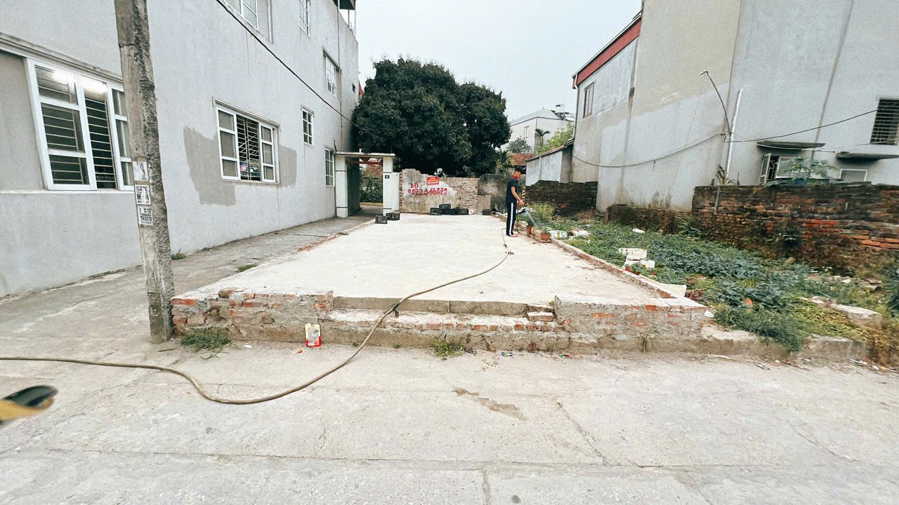 SIÊU ĐẸP – CỰC HIẾM! LÔ GÓC 56M² OTO ĐỖ CỬA – ĐƯỜNG THÔNG – NGỌC TẢO, PHÚC THỌ, HÀ NỘI