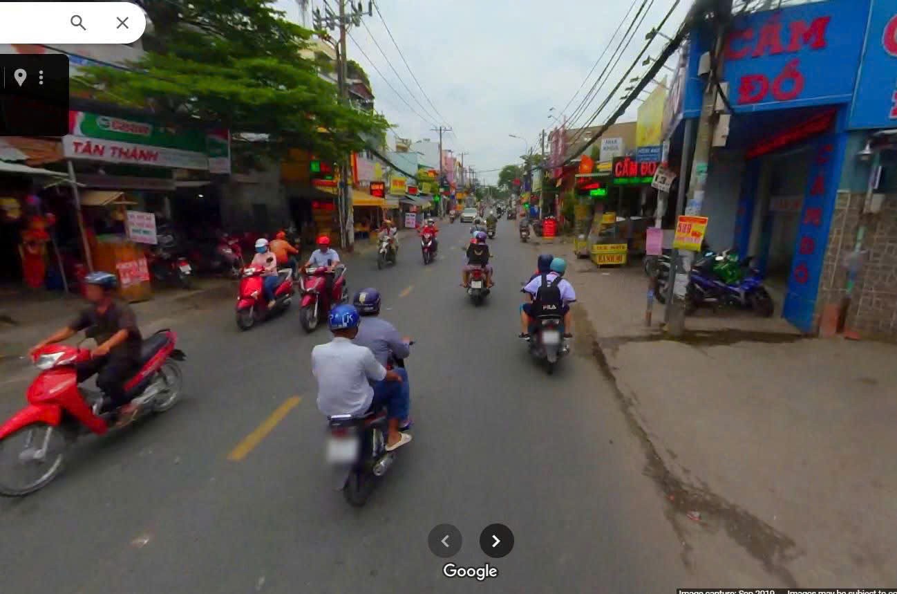 BÁN GẤP ĐẤT VÀNG 2 MẶT TIỀN LÔ GÓC – PHAN HUY ÍCH, TÂN BÌNH 2