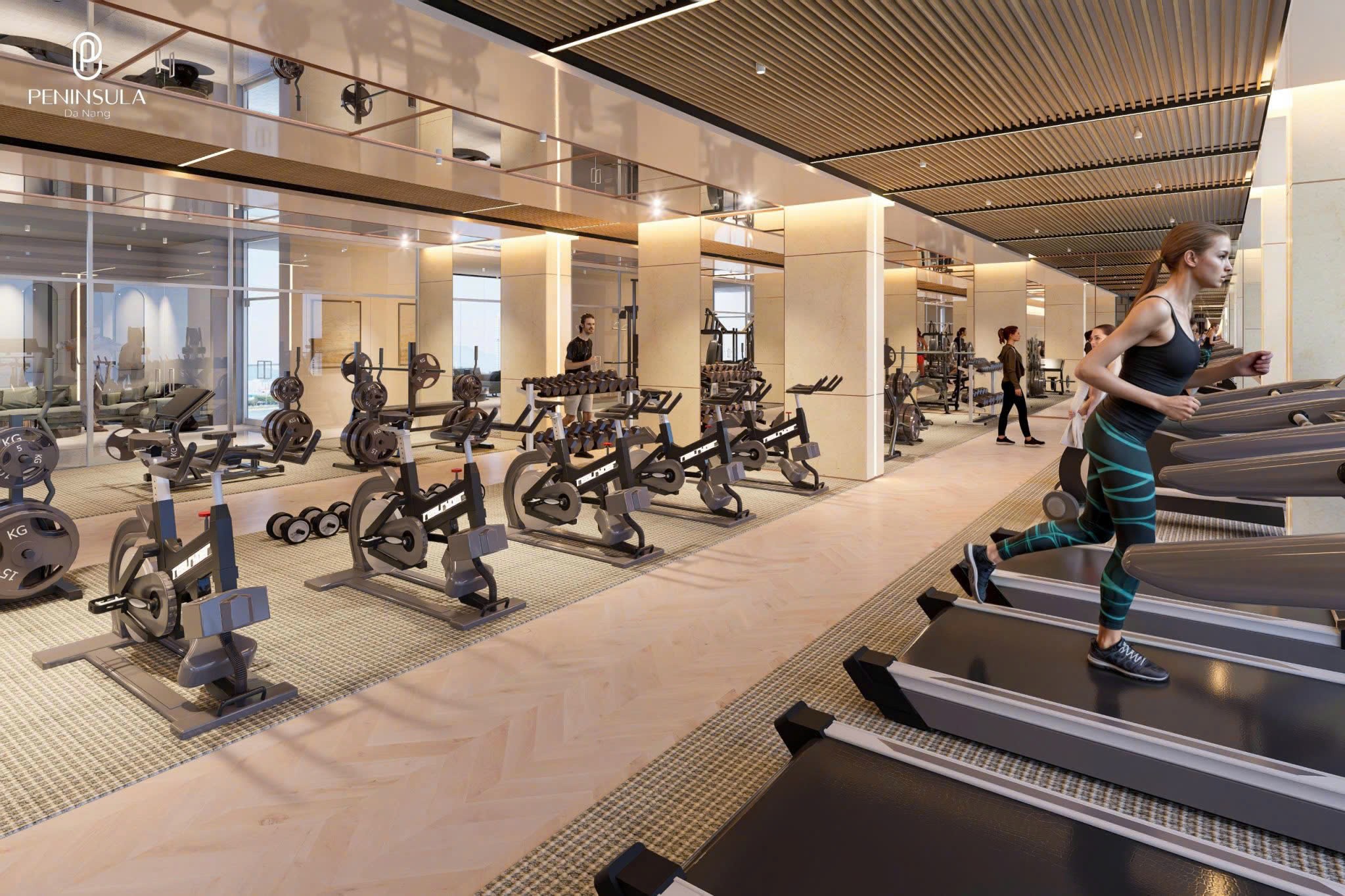 Chung cư cao cấp Peninsula ĐN, giá sốc chỉ còn 1 căn view trực diện sông, ưu đãi phí quản lý 2 năm 4