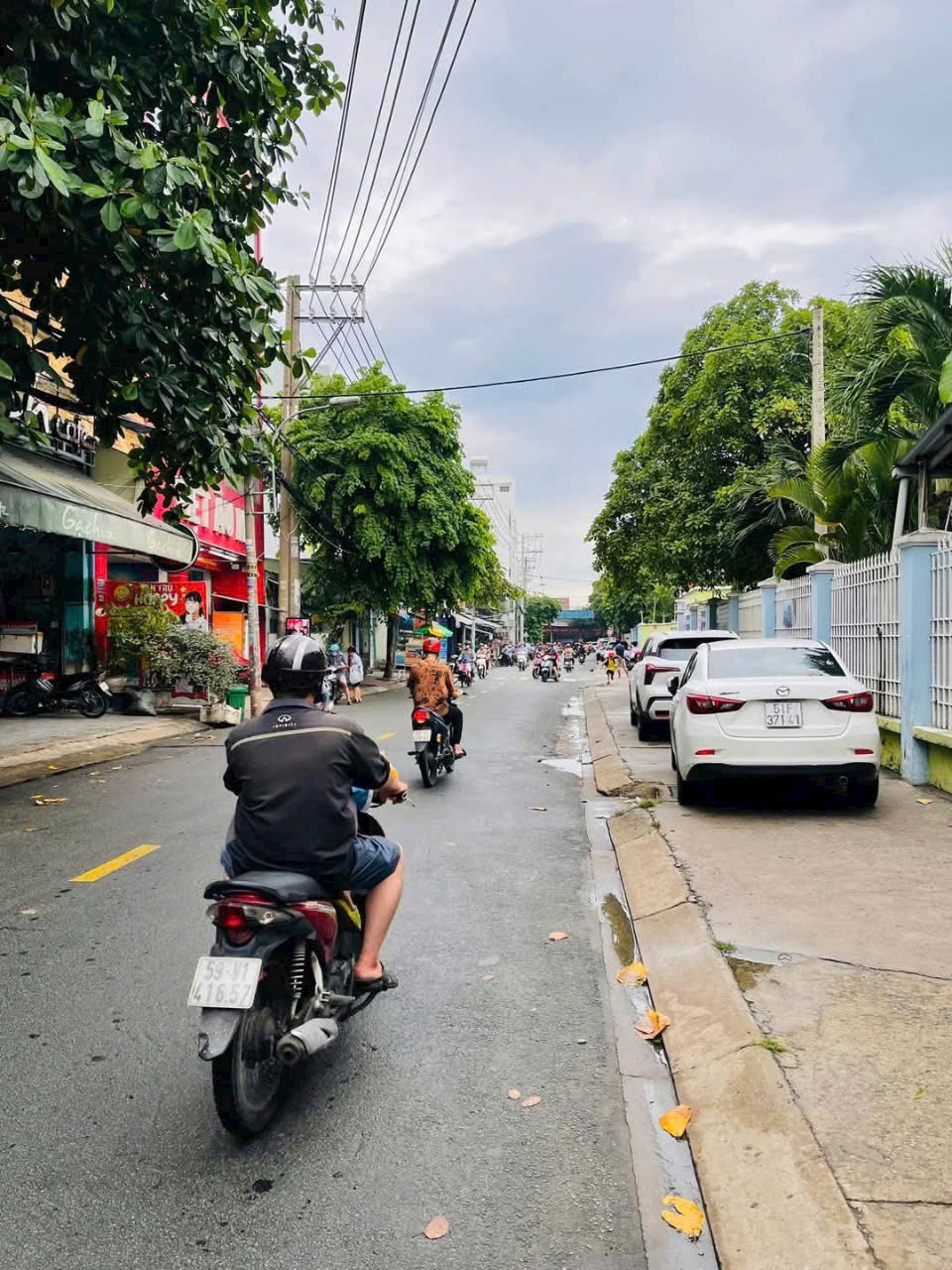 TÒA NHÀ MẶT TIỀN HIỆP THÀNH 31 – ĐỐI DIỆN TRƯỜNG NGUYỄN TRÃI – DÒNG TIỀN 90TR/THÁNG 2