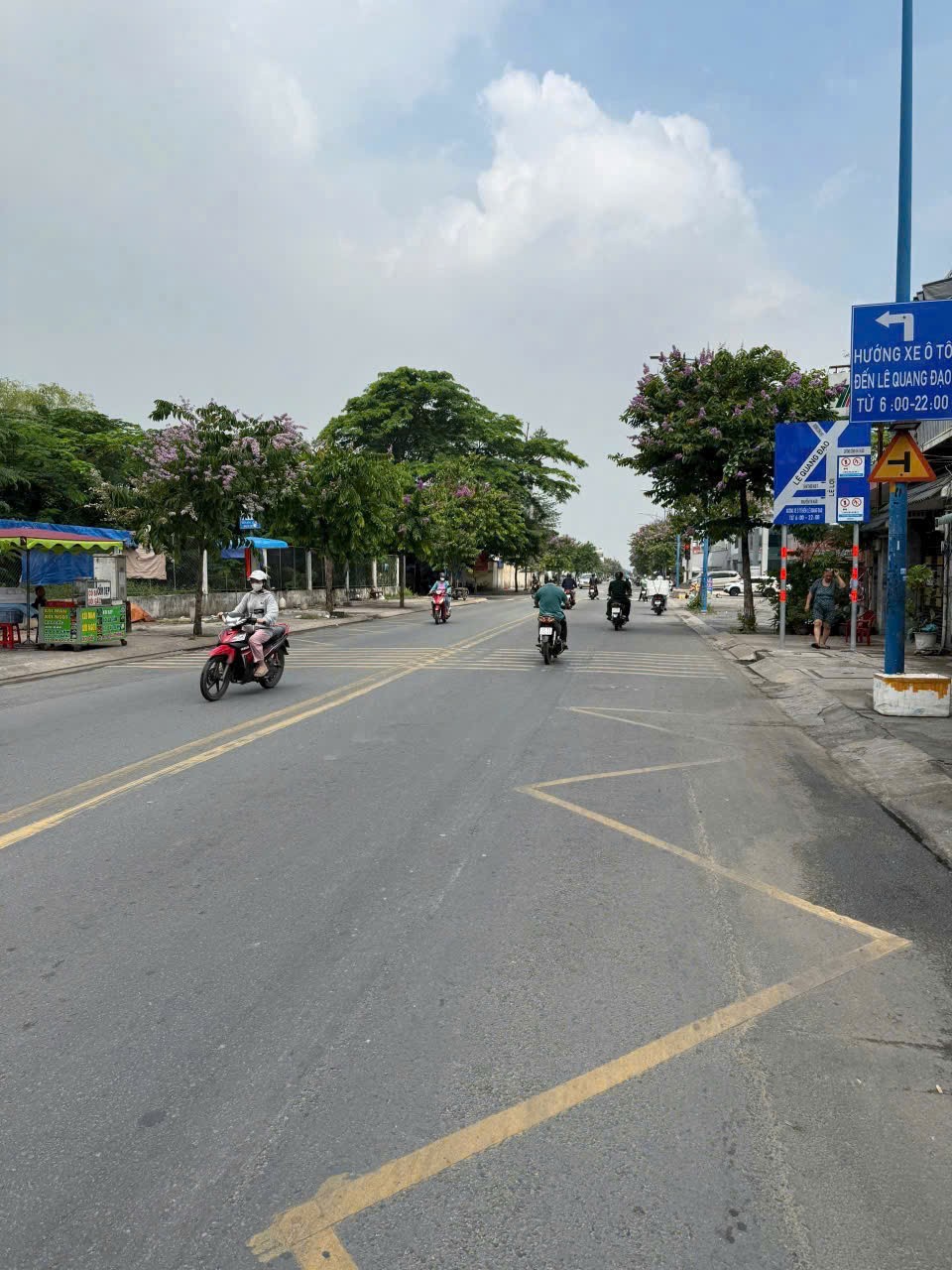 SIÊU PHẨM NHÀ (6.11X30) 2MT 1/ LÝ THƯỜNG KIỆT- THỊ TRẤN HÓC MÔN – HÀNG HIẾM 3