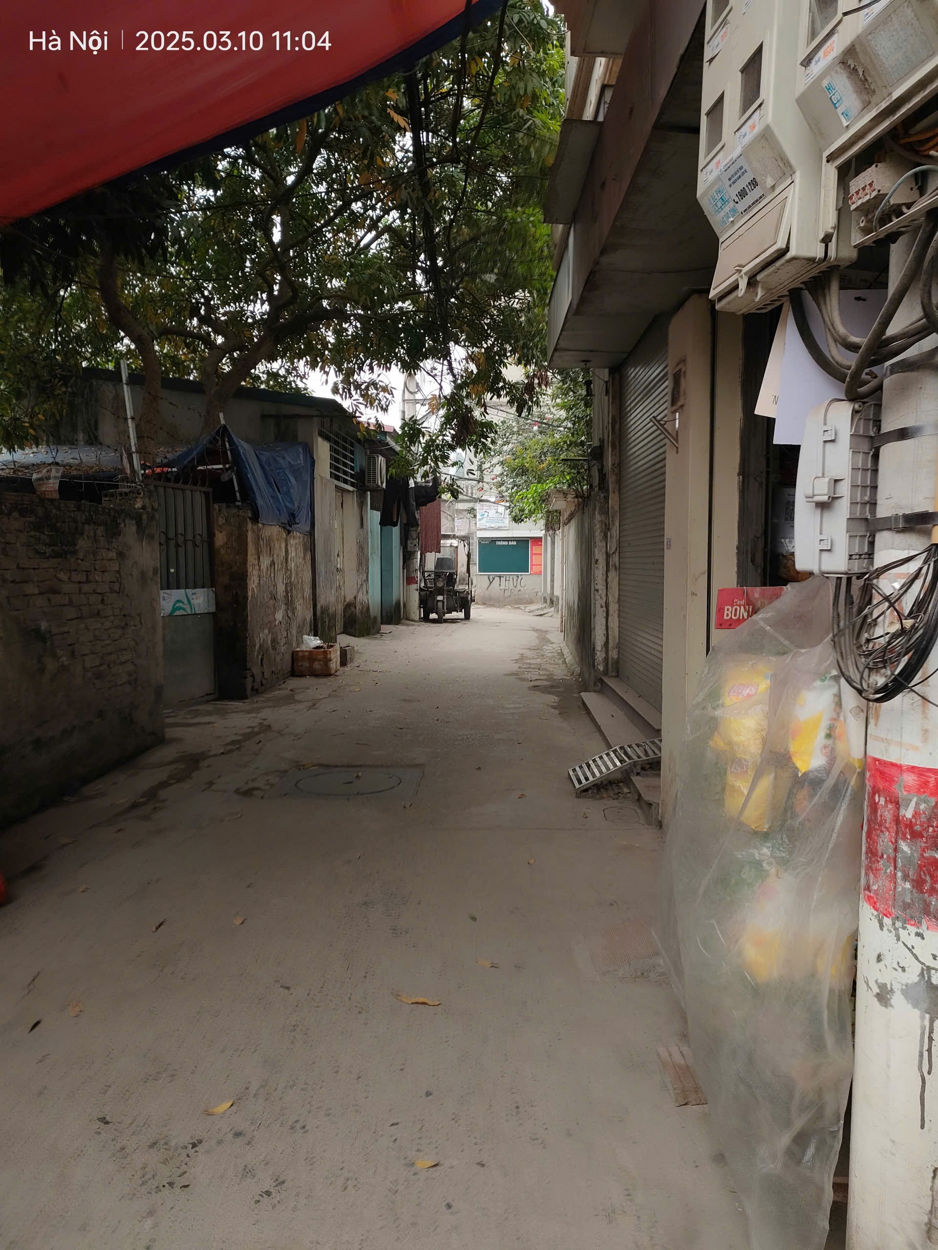 Bán gấp giá rẻ Hà Tăng Bí 363m, 2 tầng, mặt tiền 11m, 90 tỷ Bắc Từ Liêm.