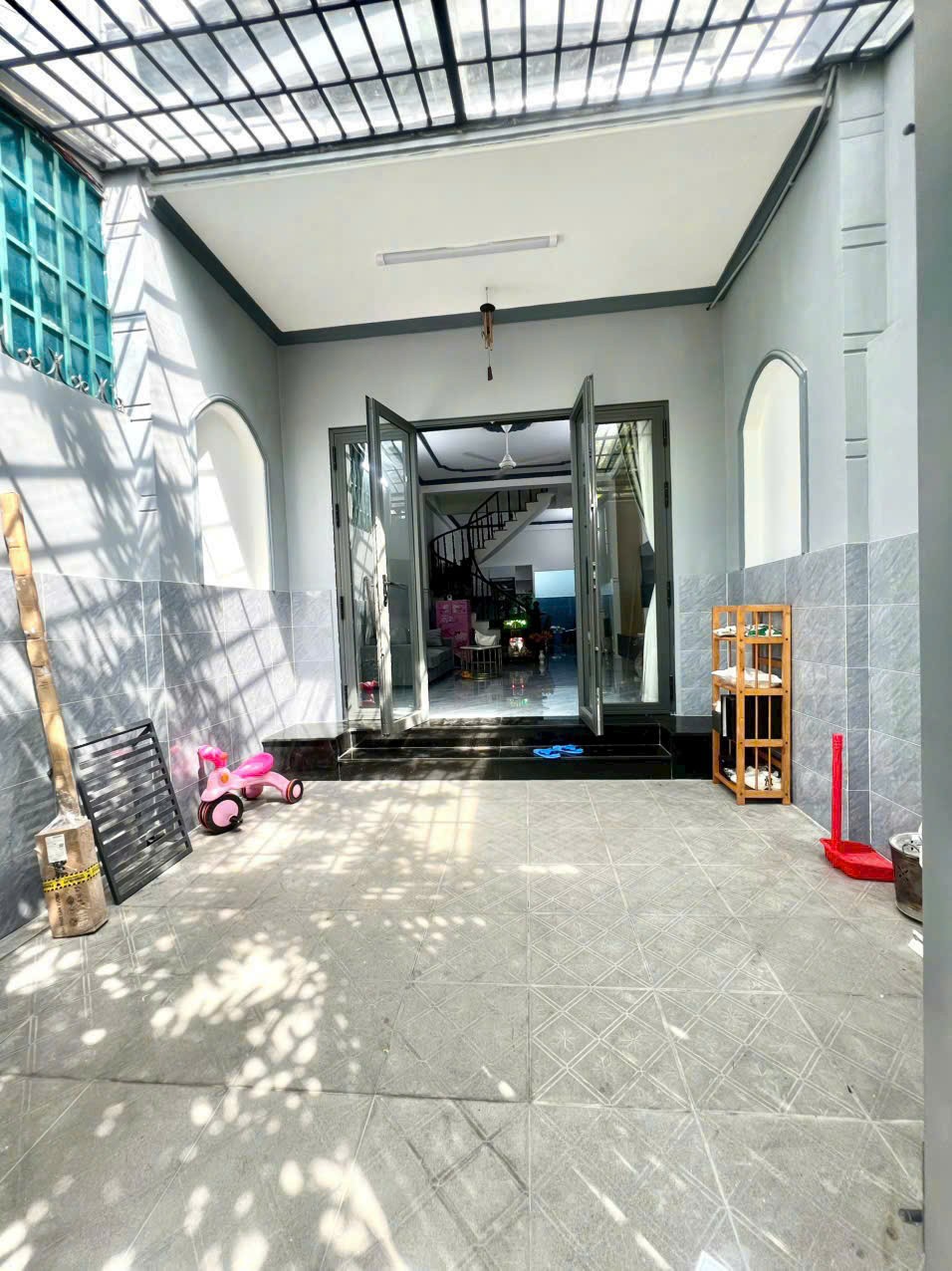 Nhà hẻm Trần Thánh Tông, p15, Tân Bình dt 64m2 1 lầu 2pn 2wc giá 7,2 tỷ