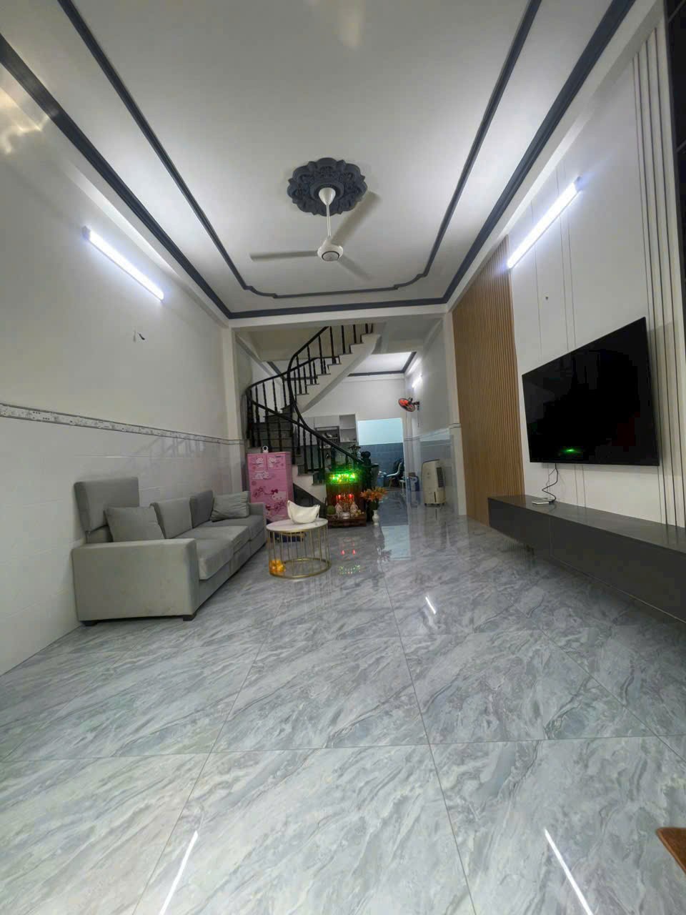 Nhà hẻm Trần Thánh Tông, p15, Tân Bình dt 64m2 1 lầu 2pn 2wc giá 7,2 tỷ 3