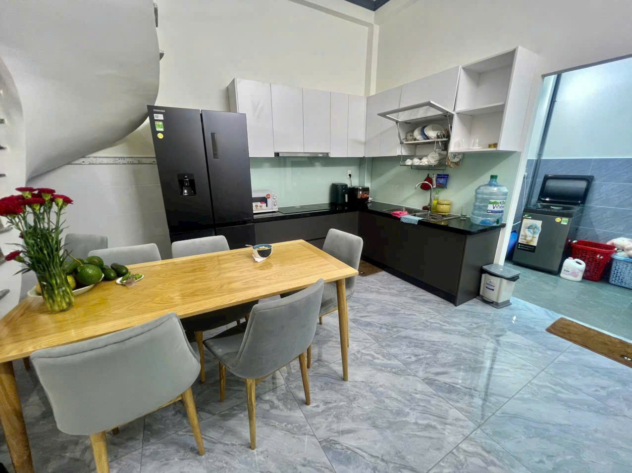 Nhà hẻm Trần Thánh Tông, p15, Tân Bình dt 64m2 1 lầu 2pn 2wc giá 7,2 tỷ 4