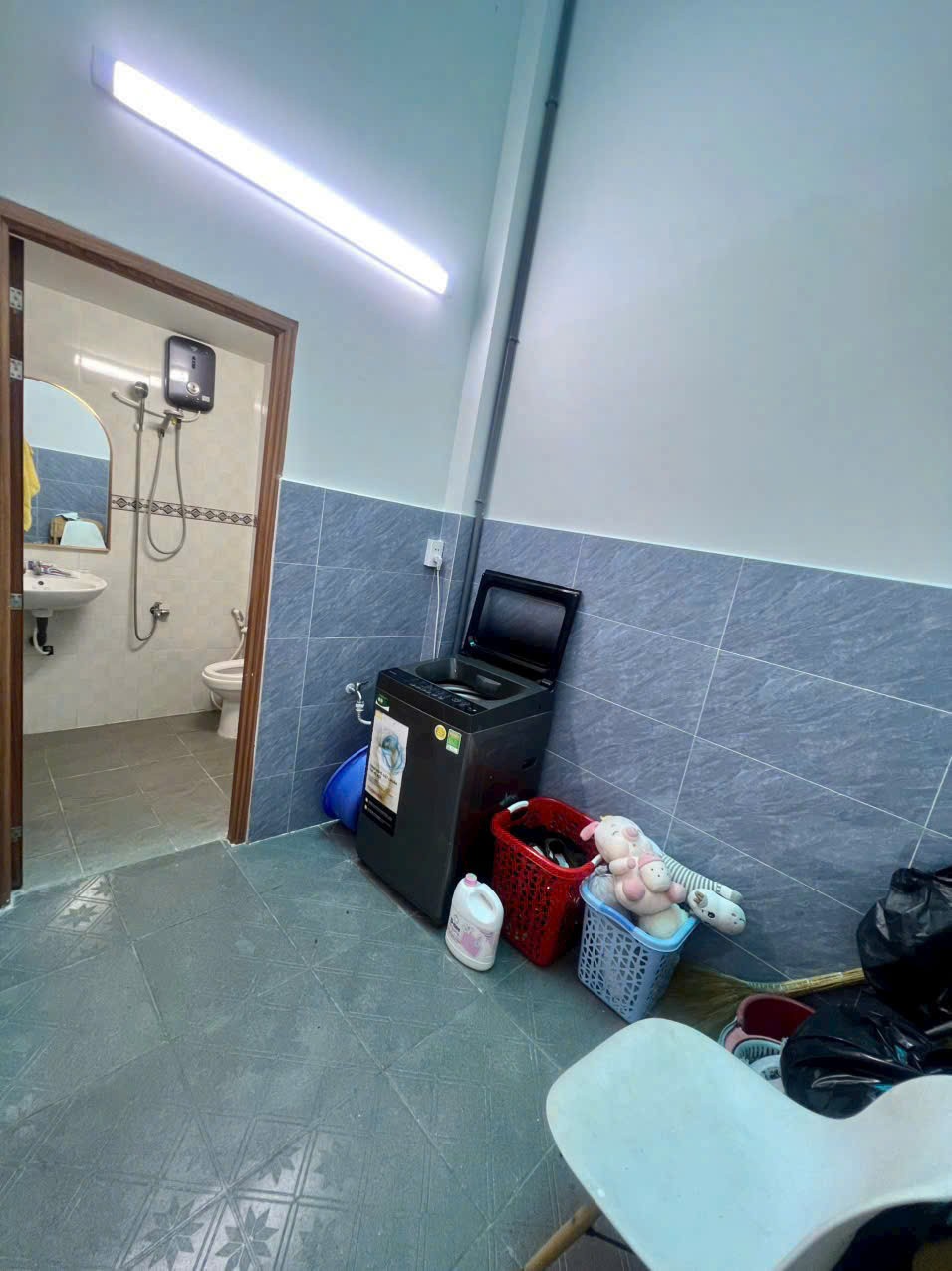 Nhà hẻm Trần Thánh Tông, p15, Tân Bình dt 64m2 1 lầu 2pn 2wc giá 7,2 tỷ 5