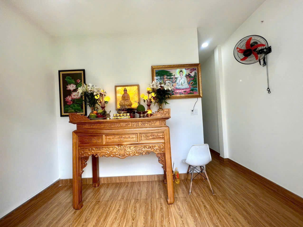 Nhà hẻm Trần Thánh Tông, p15, Tân Bình dt 64m2 1 lầu 2pn 2wc giá 7,2 tỷ 6