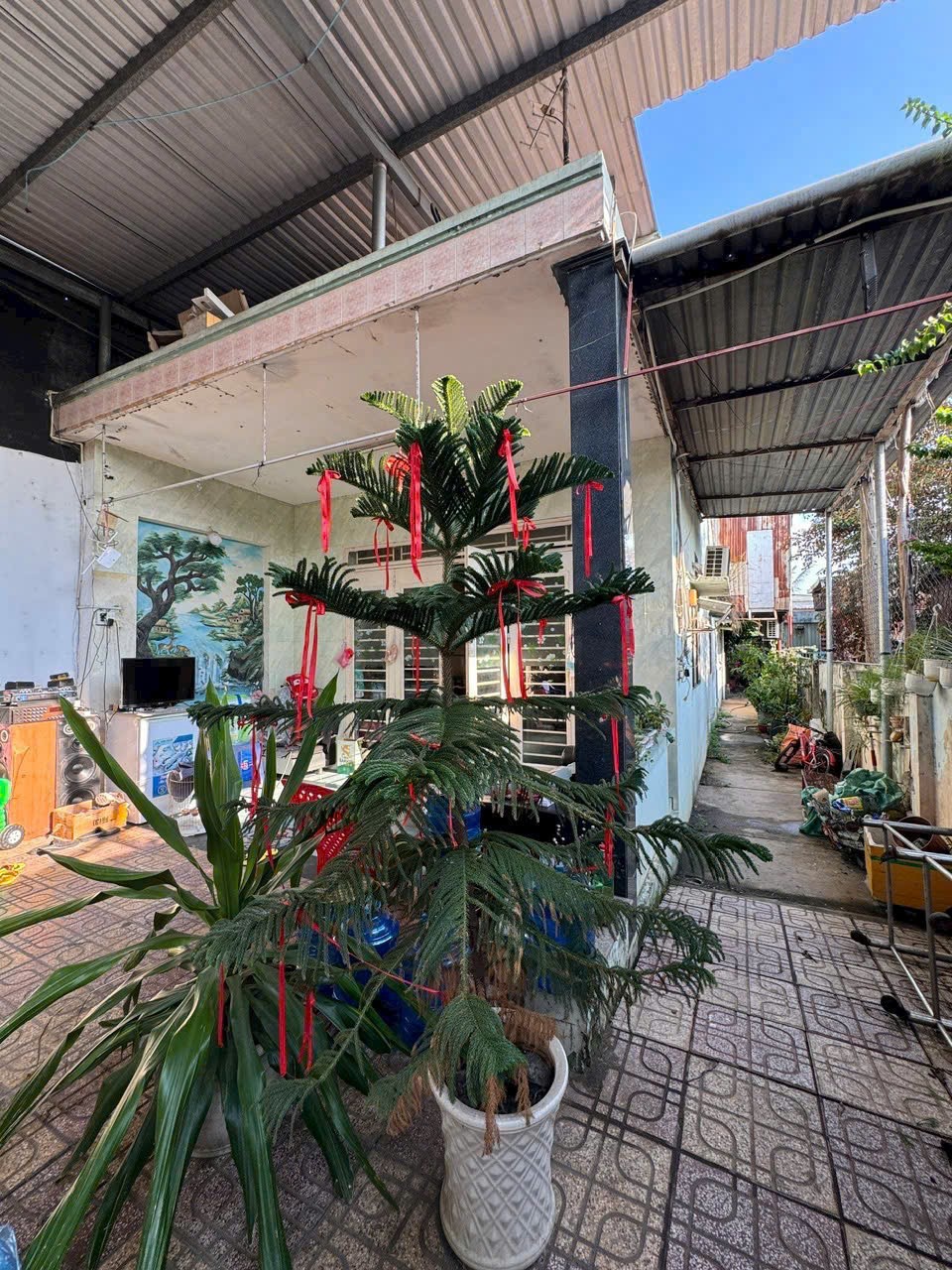 GIẢM SÂU 2,5 TỶ NHÀ (7x65) MẶT TIỀN NGUYỄN VĂN BỨA, XUÂN THỚI THƯỢNG, HÓC MÔN CHỈ 11Đ 3