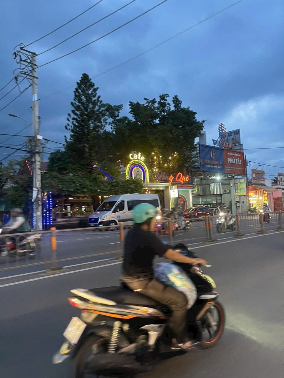 BÁN NHÀ XƯỞNG (20x63) MẶT TIỀN NGUYỄN VĂN BỨA, XUÂN THỚI SƠN – HÓC MÔN 4