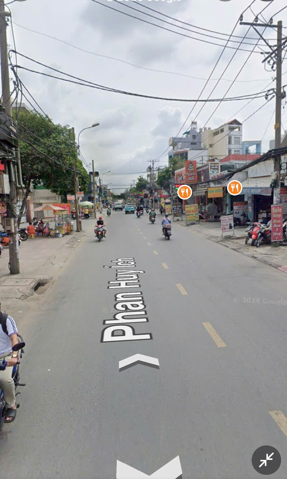 BÁN GẤP ĐẤT VÀNG 2 MẶT TIỀN LÔ GÓC – PHAN HUY ÍCH, TÂN BÌNH 3