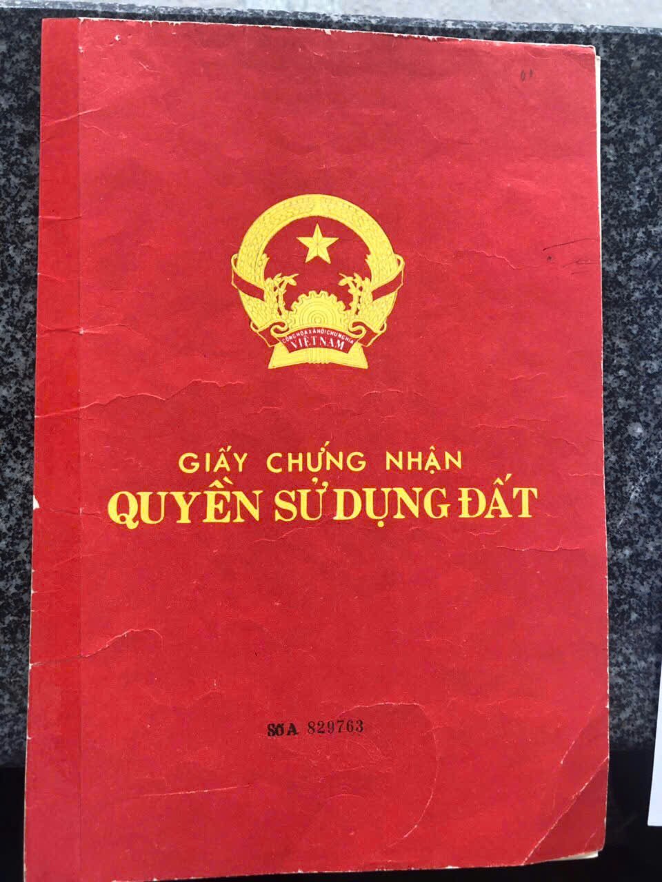 BÁN GẤP ĐẤT VÀNG 2 MẶT TIỀN LÔ GÓC – PHAN HUY ÍCH, TÂN BÌNH 4