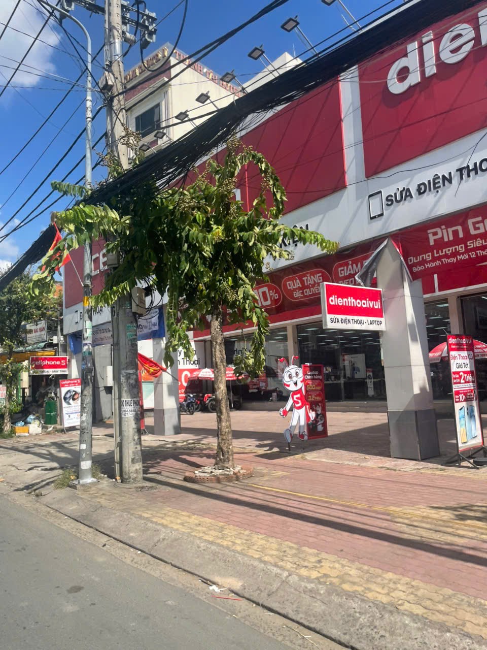 NHÀ (15x80) MẶT TIỀN PHAN VĂN HỚN – P. ĐÔNG HƯNG THUẬN, QUẬN 12 2