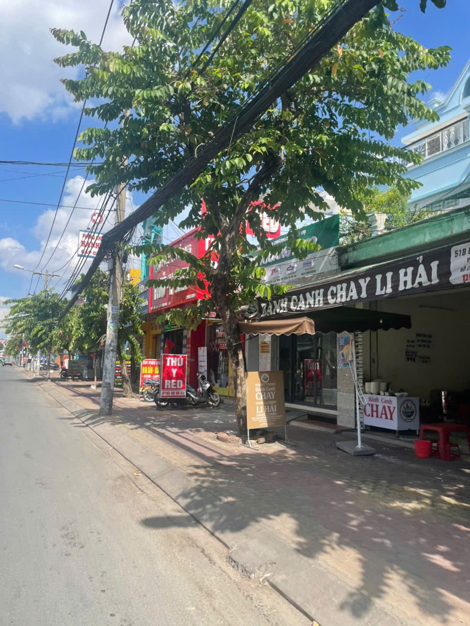 NHÀ (15x80) MẶT TIỀN PHAN VĂN HỚN – P. ĐÔNG HƯNG THUẬN, QUẬN 12 5