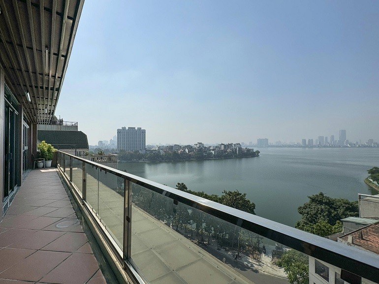 Cho thuê Căn hộ chung cư đường Xuân Diệu, Phường Quảng An, Diện tích 200m², Giá 52 Triệu/tháng 3