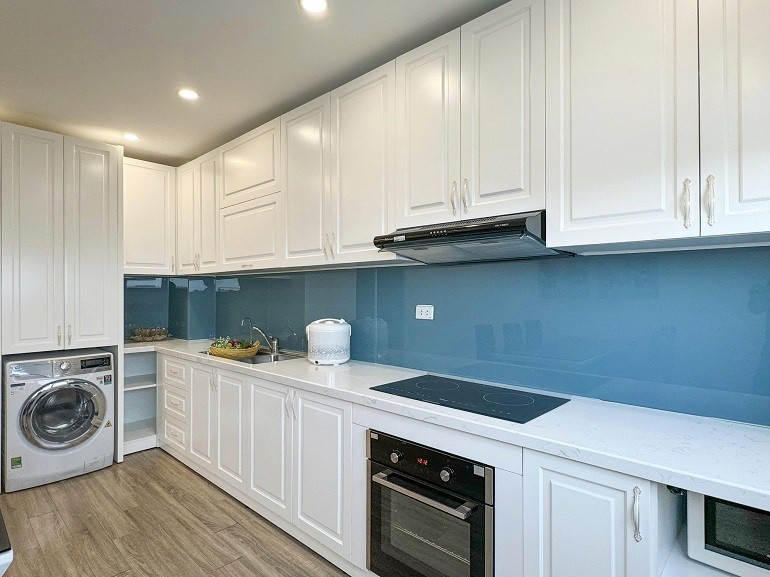 Cho thuê Căn hộ chung cư đường Xuân Diệu, Phường Quảng An, Diện tích 200m², Giá 52 Triệu/tháng 5