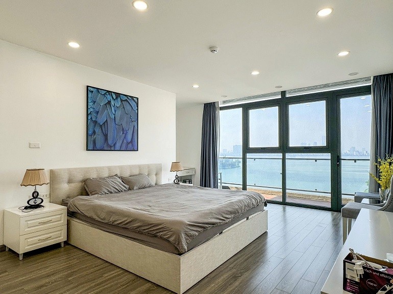 Cho thuê Căn hộ chung cư đường Xuân Diệu, Phường Quảng An, Diện tích 200m², Giá 52 Triệu/tháng 7