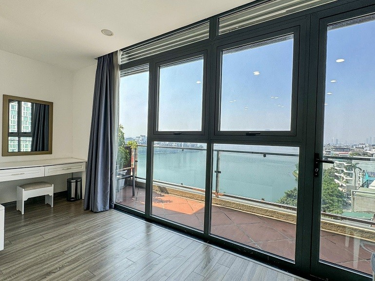 Cho thuê Căn hộ chung cư đường Xuân Diệu, Phường Quảng An, Diện tích 200m², Giá 52 Triệu/tháng 9