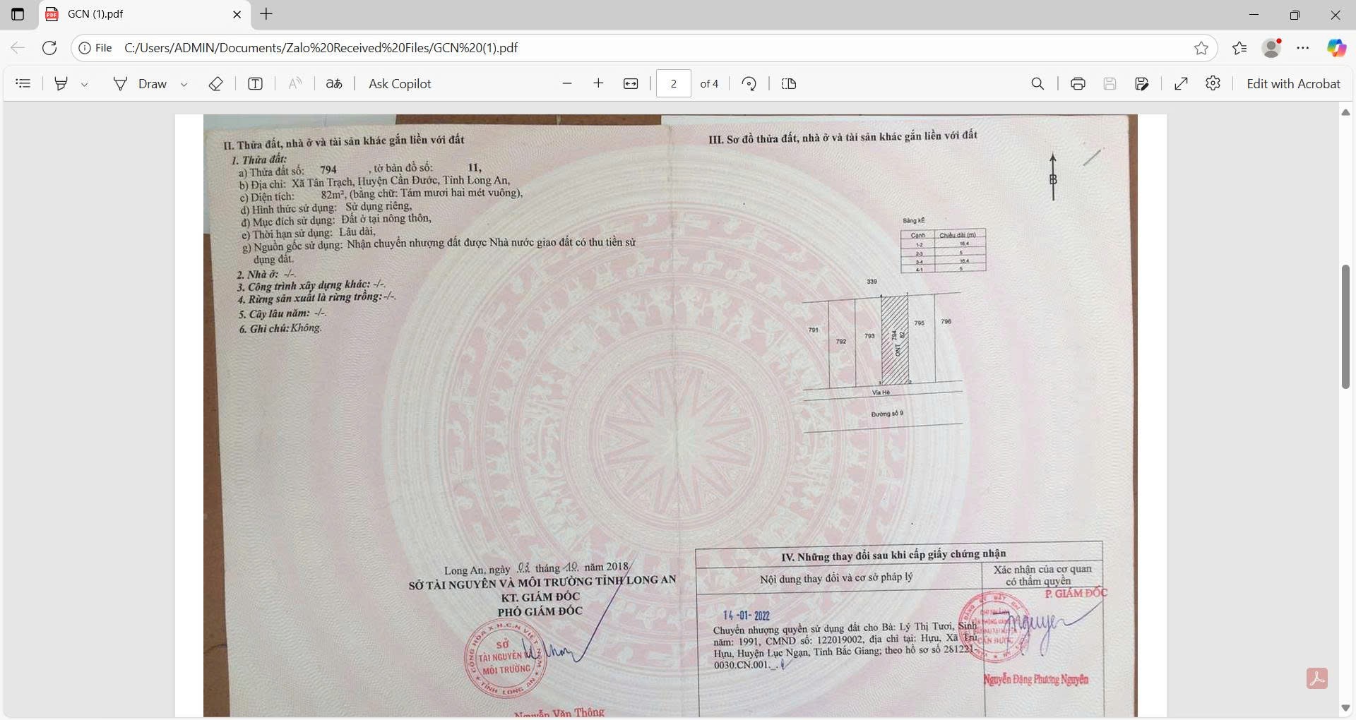 Hàng ngộp giá rẻ đầu tư 82m2 kdc Nam Phong Dargon xả lỗ 650tr 6