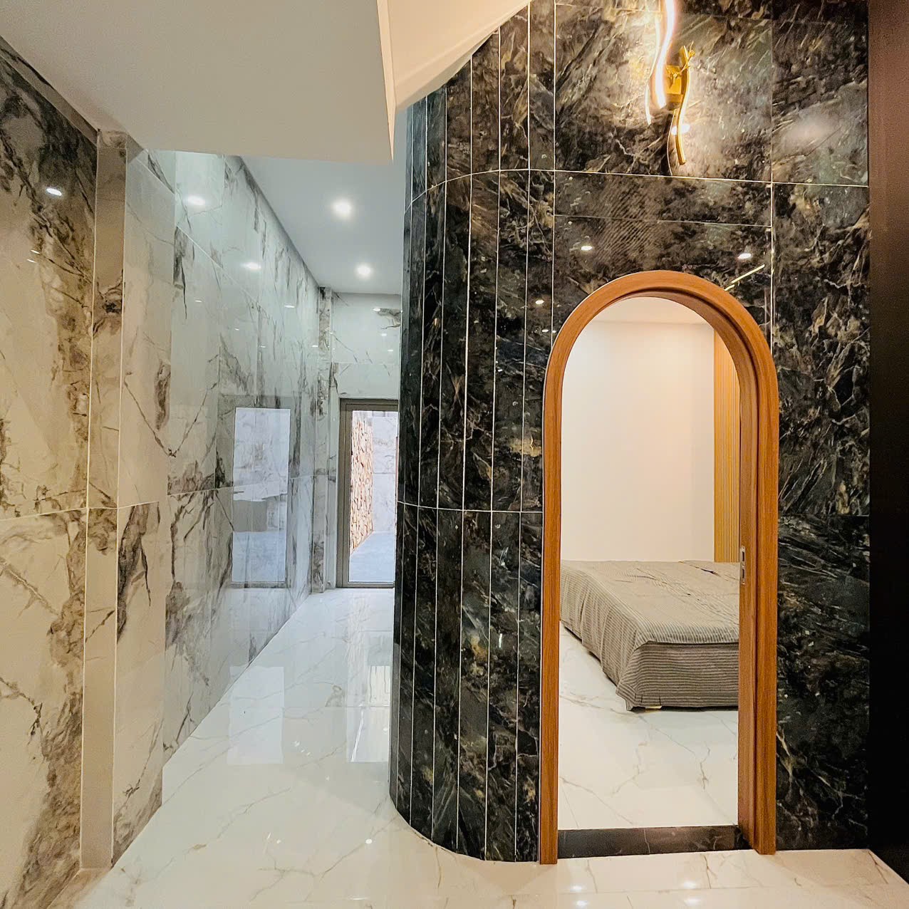 BÁN NHÀ  3 TẦNG ĐƯỜNG  BÀU CẦU 27 HOÀ XUÂN,ĐÀ NẴNG 4