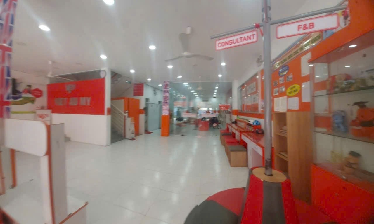 TÒA NHÀ MẶT TIỀN HIỆP THÀNH 31 – ĐỐI DIỆN TRƯỜNG NGUYỄN TRÃI – DÒNG TIỀN 90TR/THÁNG 3