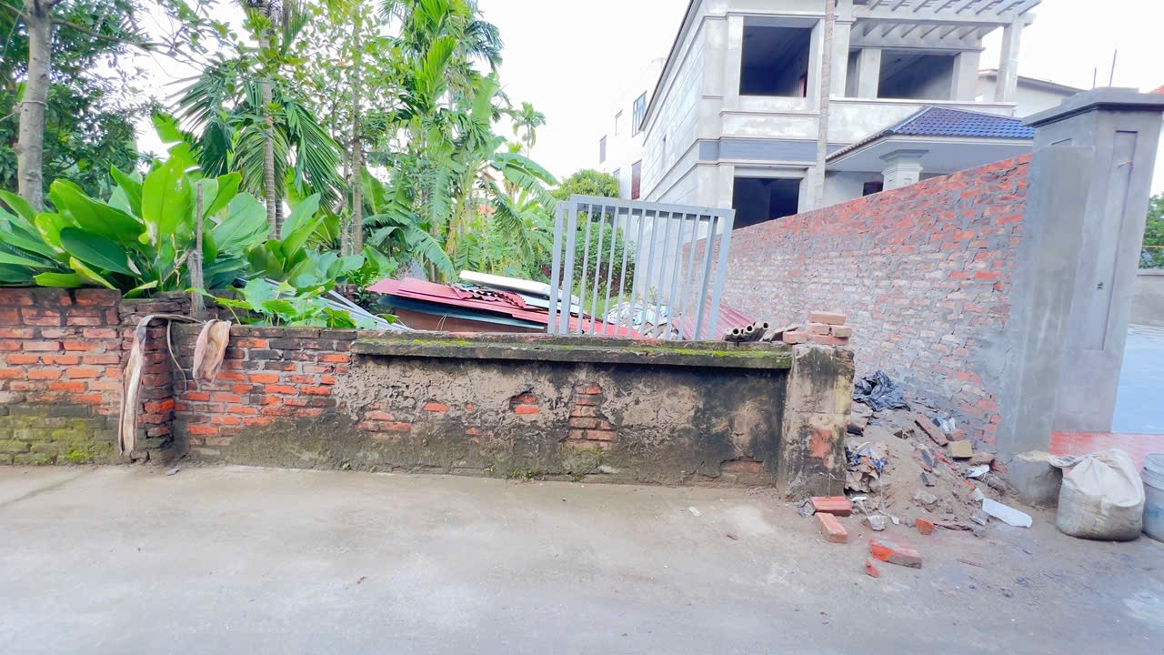 ĐẤT ĐẸP NHẤT KHU 116M Ô TÔ VÀO NHÀ TẠI HỒNG HÀ - ĐAN PHƯỢNG 2