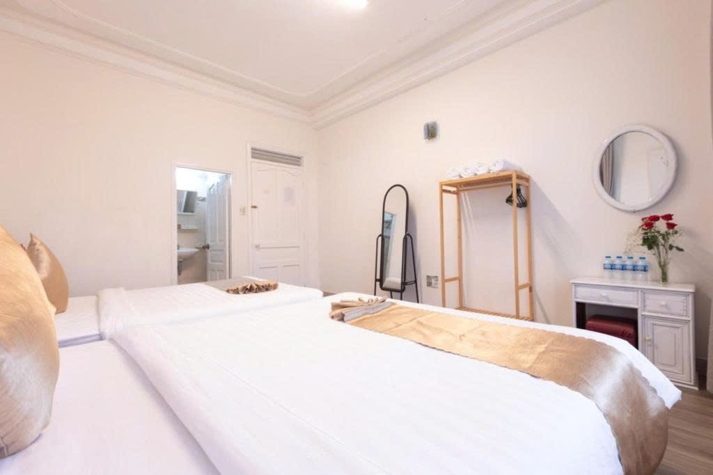 Cho thuê villa 14 phòng ngủ mặt tiền Sương Nguyệt Ánh phường 9 Đà Lạt giá 50 triệu 2