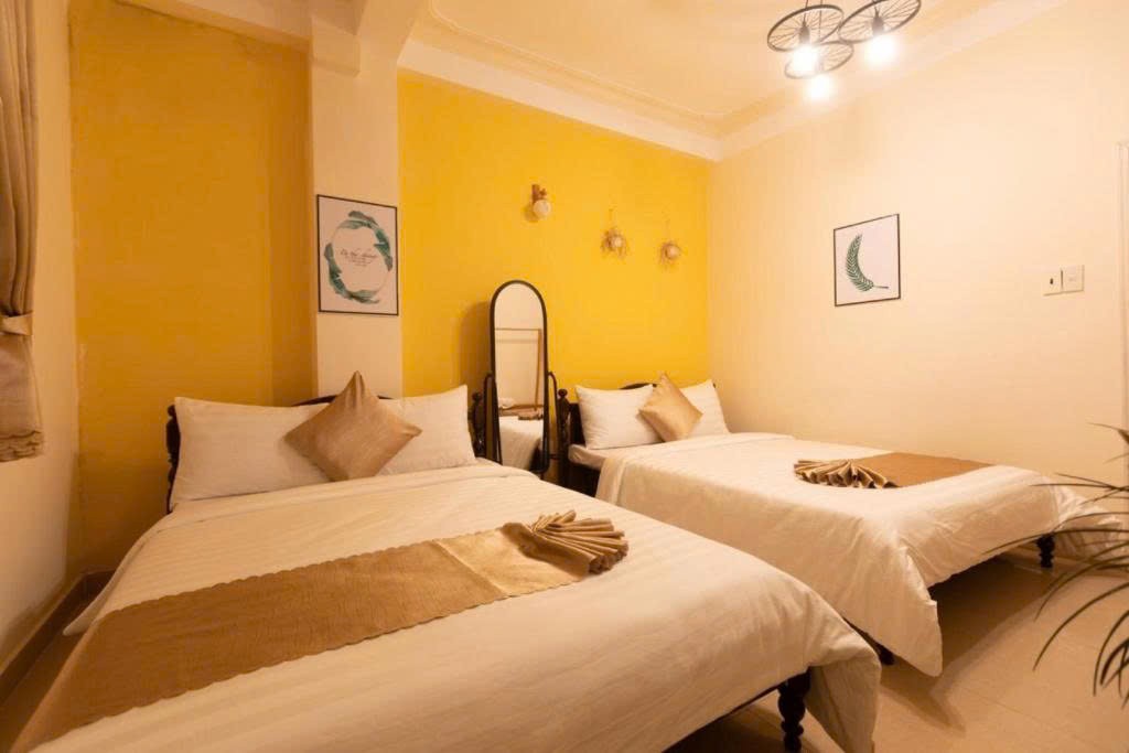 Cho thuê villa 14 phòng ngủ mặt tiền Sương Nguyệt Ánh phường 9 Đà Lạt giá 50 triệu 3